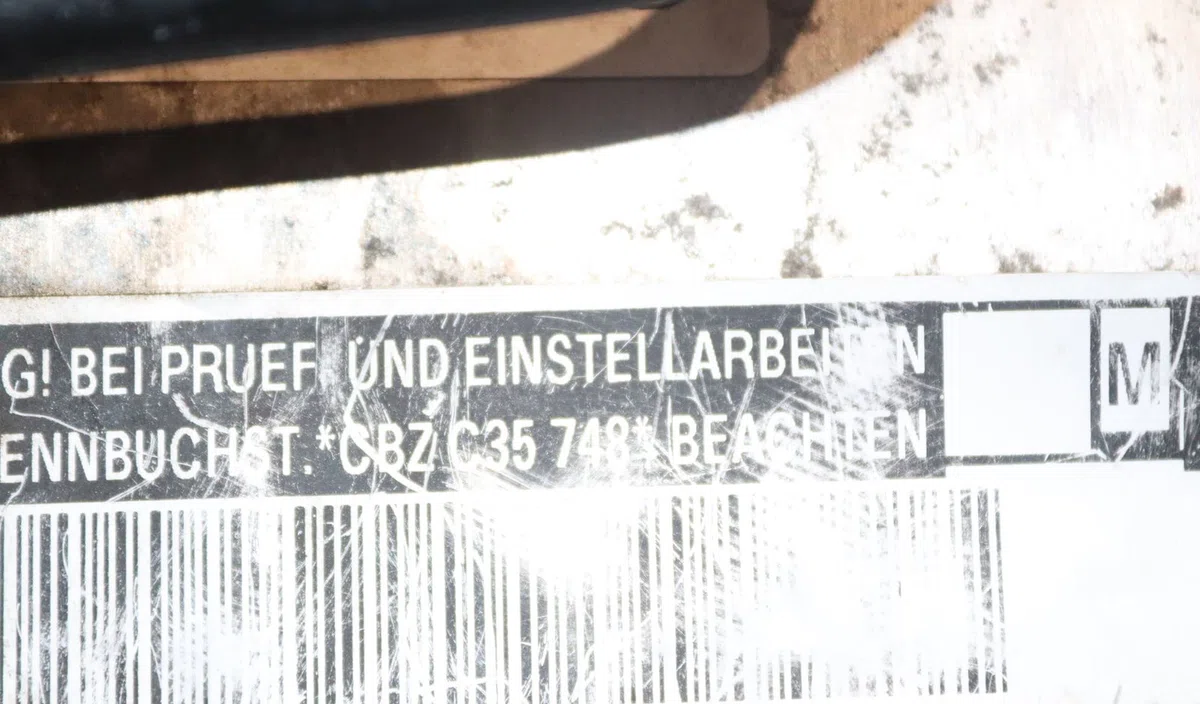 Moteur essence Skoda YETI (5L) 1.2 tsi (2009-2015) occasion