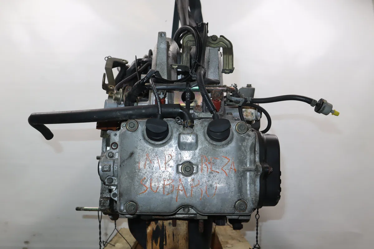 Moteur essence Subaru IMPREZA Break (GF) 1.6 i awd (gf4) (1992-2000) occasion