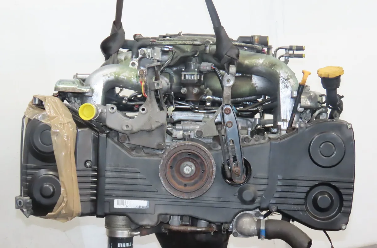 Moteur essence Subaru IMPREZA Break (GG) 2.0 i r awd (gg9) (2005-2007) occasion