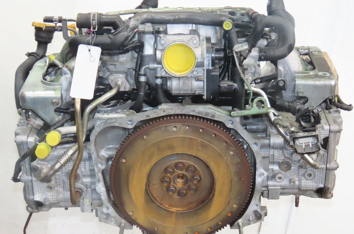 Moteur essence Subaru IMPREZA Break (GG) 2.0 i r awd (gg9) (2005-2007) occasion