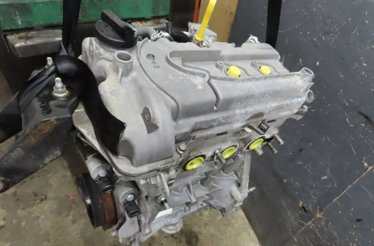 Moteur essence SUZUKI ALTO 2015 occasion
