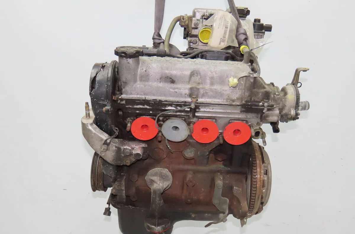 Moteur essence Suzuki ALTO VI (FF) 1.1 (rf410) (2004-2008) occasion