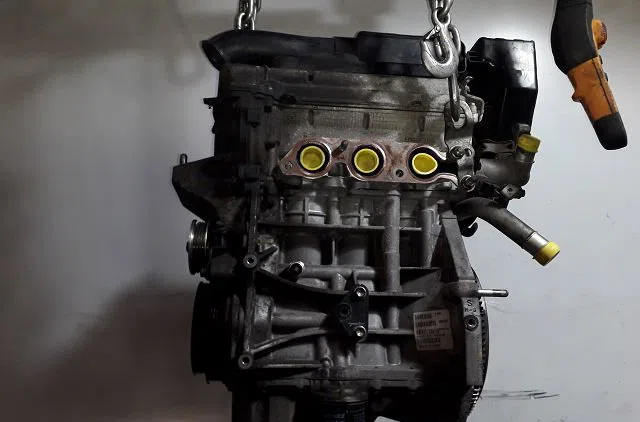Moteur essence Suzuki ALTO VII (GF) 1.0 (amf310) (2009) occasion