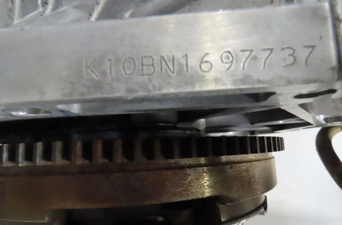 Moteur essence Suzuki ALTO VII (GF) 1.0 (amf310) (2009) occasion