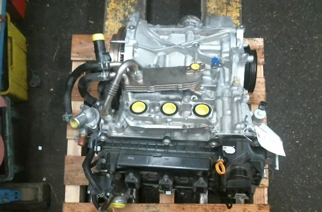 Moteur essence SUZUKI CELERIO 1.0 VVT 69 PRIVILEGE occasion