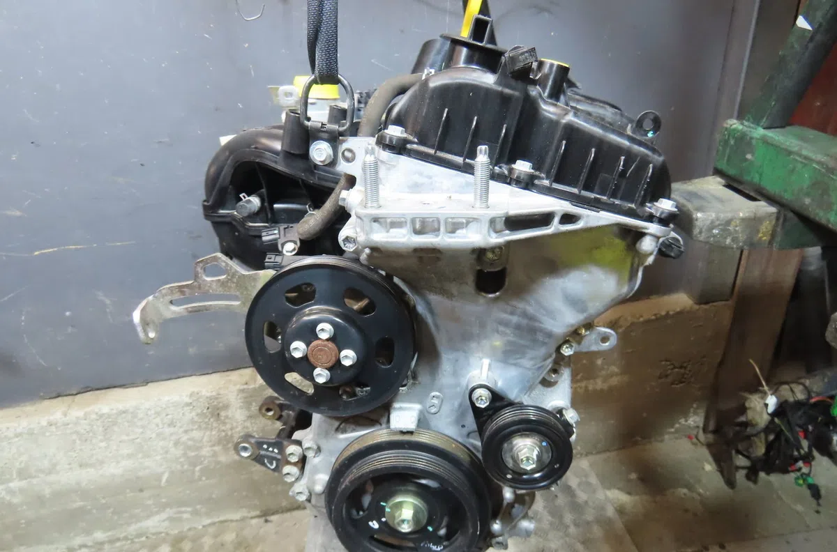 Moteur essence SUZUKI CELERIO occasion