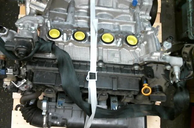 Moteur essence Suzuki IGNIS III (MF) 1.2 (atk412) (2016) occasion