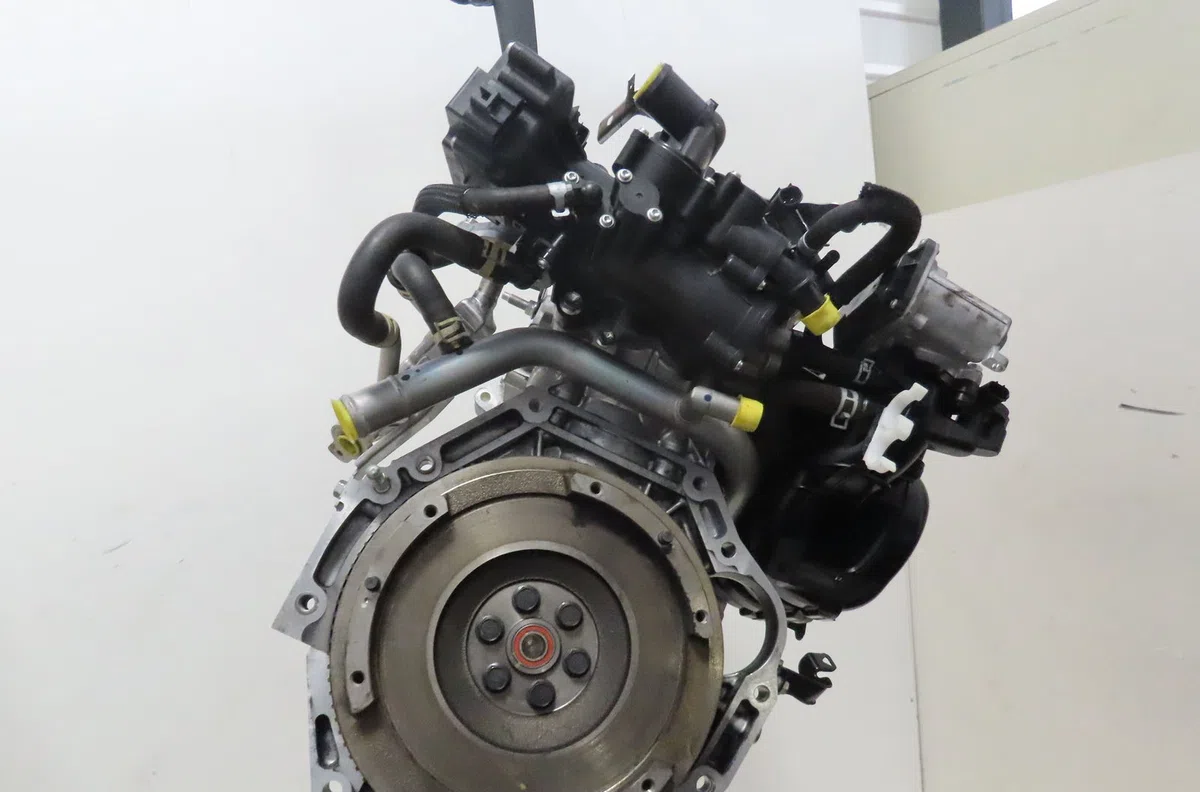 Moteur essence Suzuki IGNIS III (MF) 1.2 hybrid allgrip (atk412) (2016) occasion