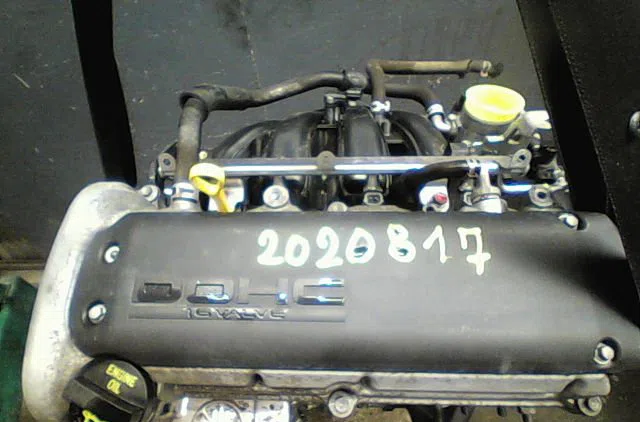 Moteur essence SUZUKI SWIFT 2007 occasion