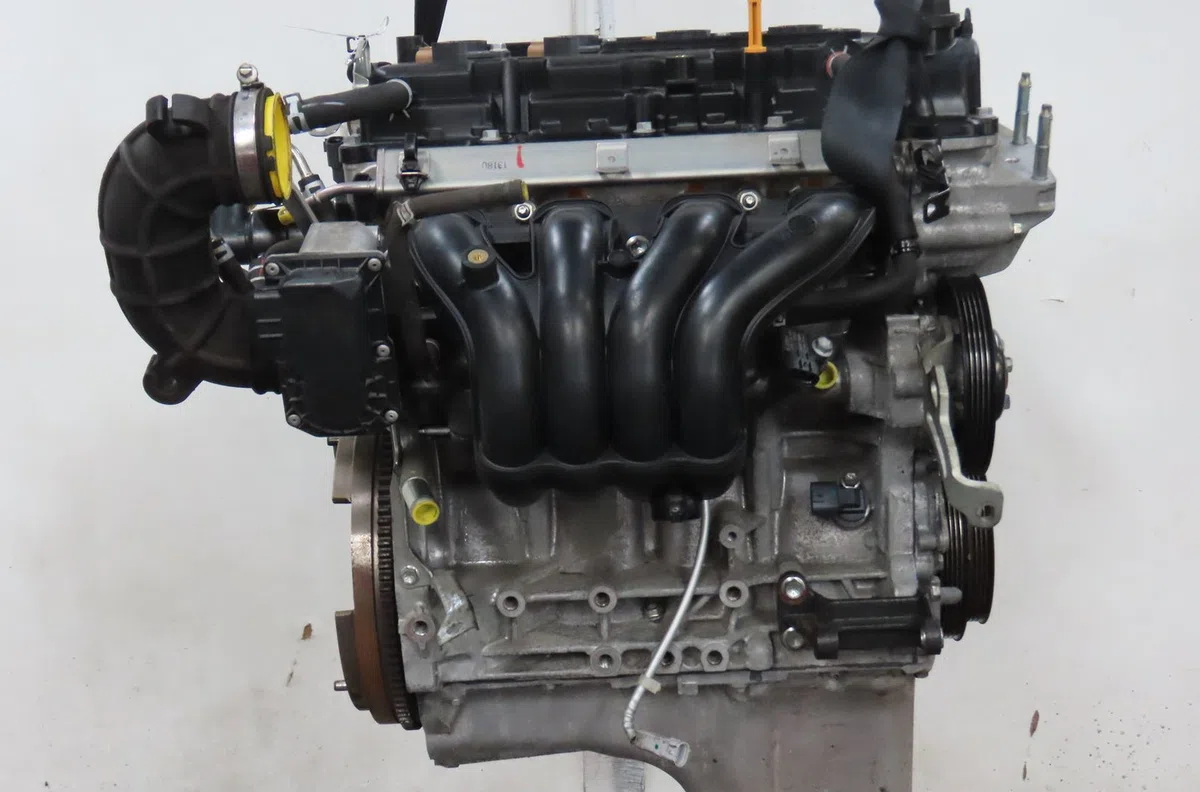 Moteur essence SUZUKI SWIFT 2012 occasion