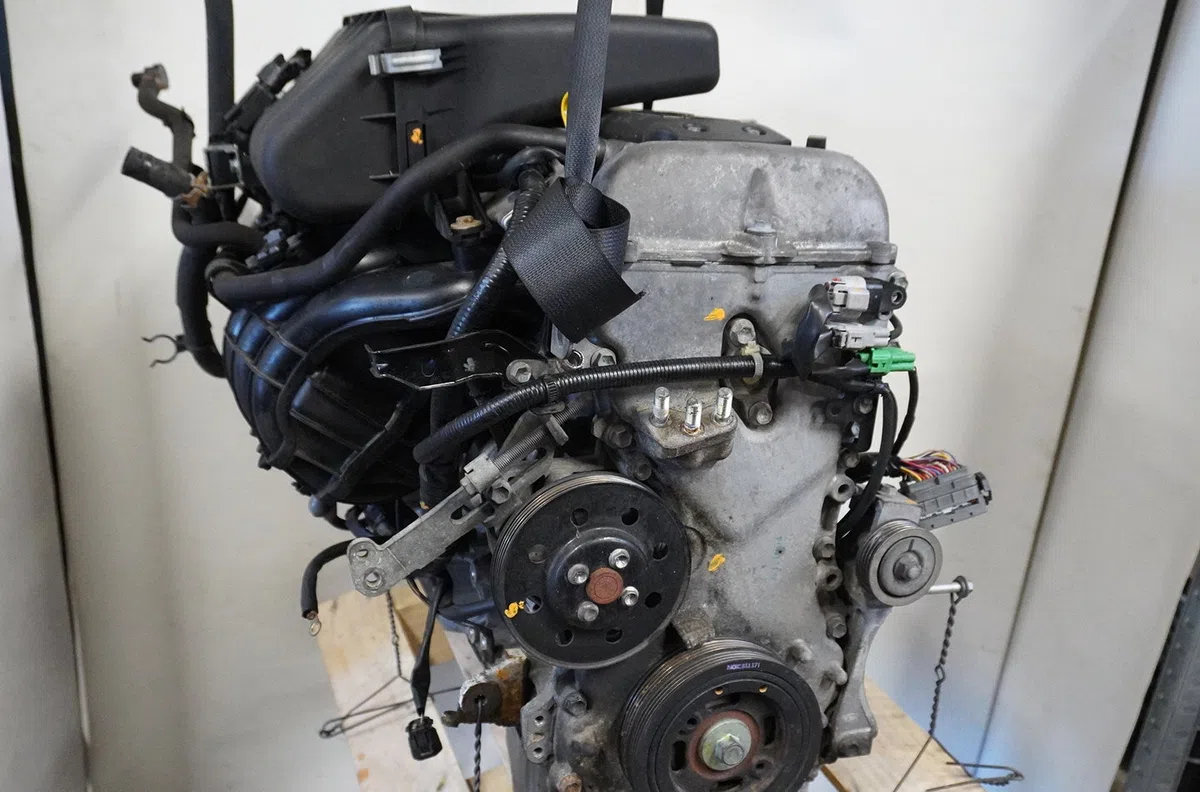 Moteur essence SUZUKI SWIFT III  1.3 VVT 4X4 occasion