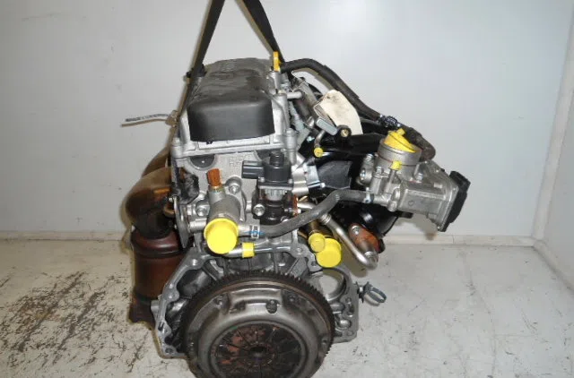 Moteur essence SUZUKI SWIFT III 2009 occasion