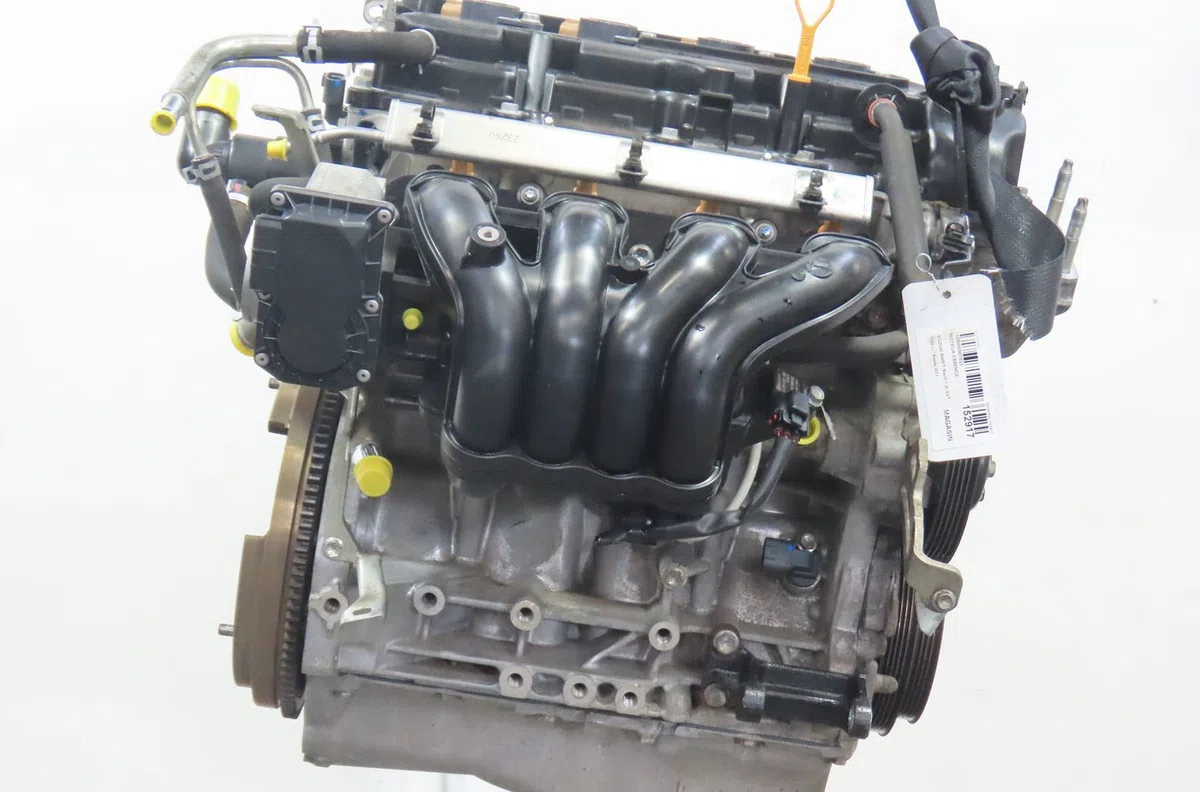 Moteur essence Suzuki SWIFT IV (FZ, NZ) 1.2 4x4 (azh 412) (2010) occasion