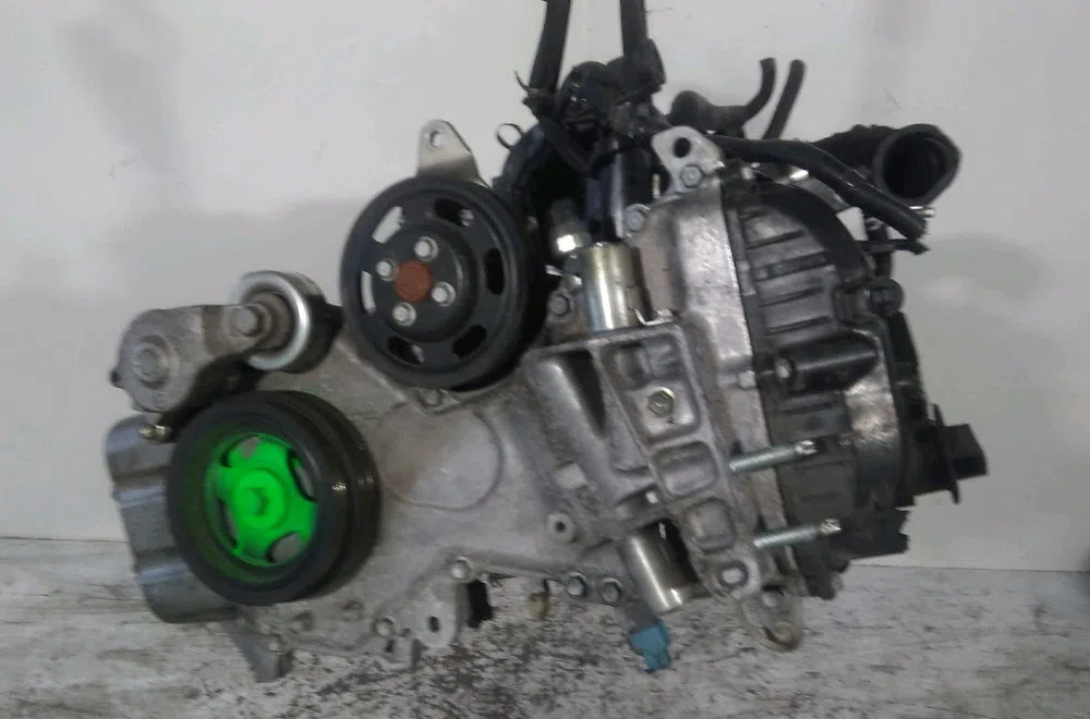 Moteur essence Suzuki SWIFT V (AZ) 1.2 allgrip (a2l412) (2017) occasion