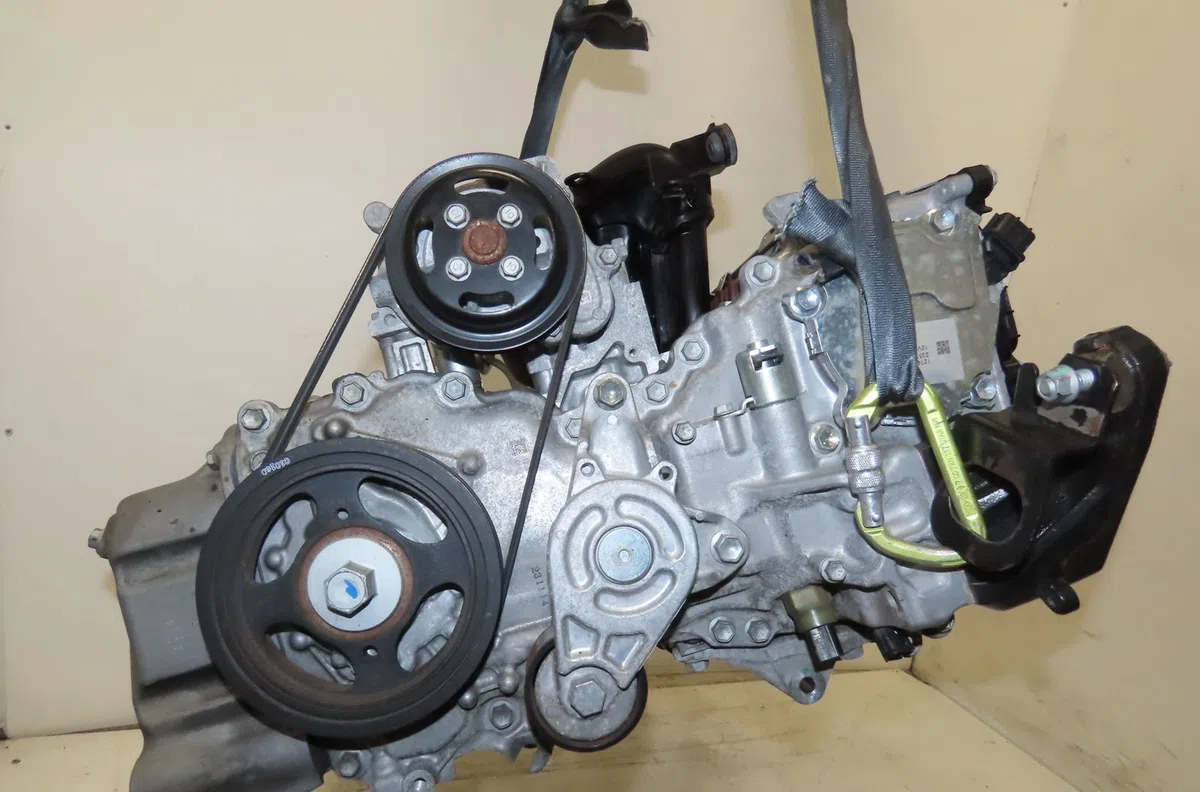 Moteur essence Suzuki SWIFT V (AZ) 1.2 hybrid (mild hybrid) (a2l412) (2020) 5 portes occasion