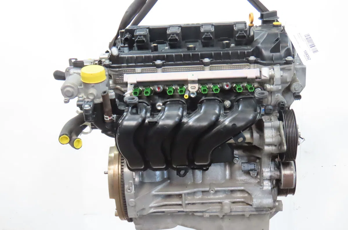 Moteur essence Suzuki SWIFT V (AZ) 1.2 shvs (a2l412) (2017) occasion