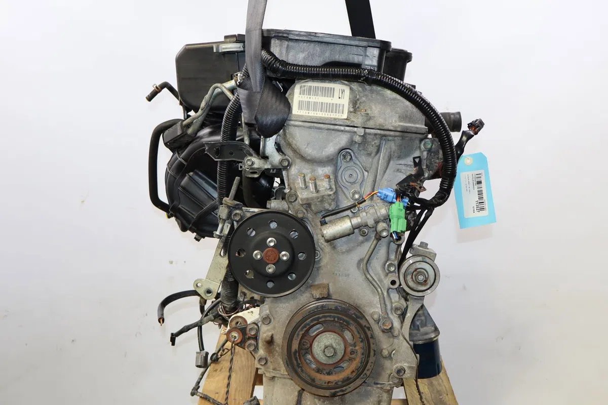 Moteur essence Suzuki SX4 (EY, GY) 1.6 vvt 4x4 (rw 416) (2009) occasion
