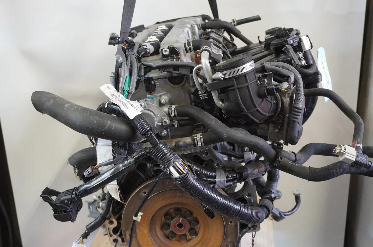 Moteur essence Suzuki VITARA (LY) 1.6 allgrip (apk 416) (2015) occasion