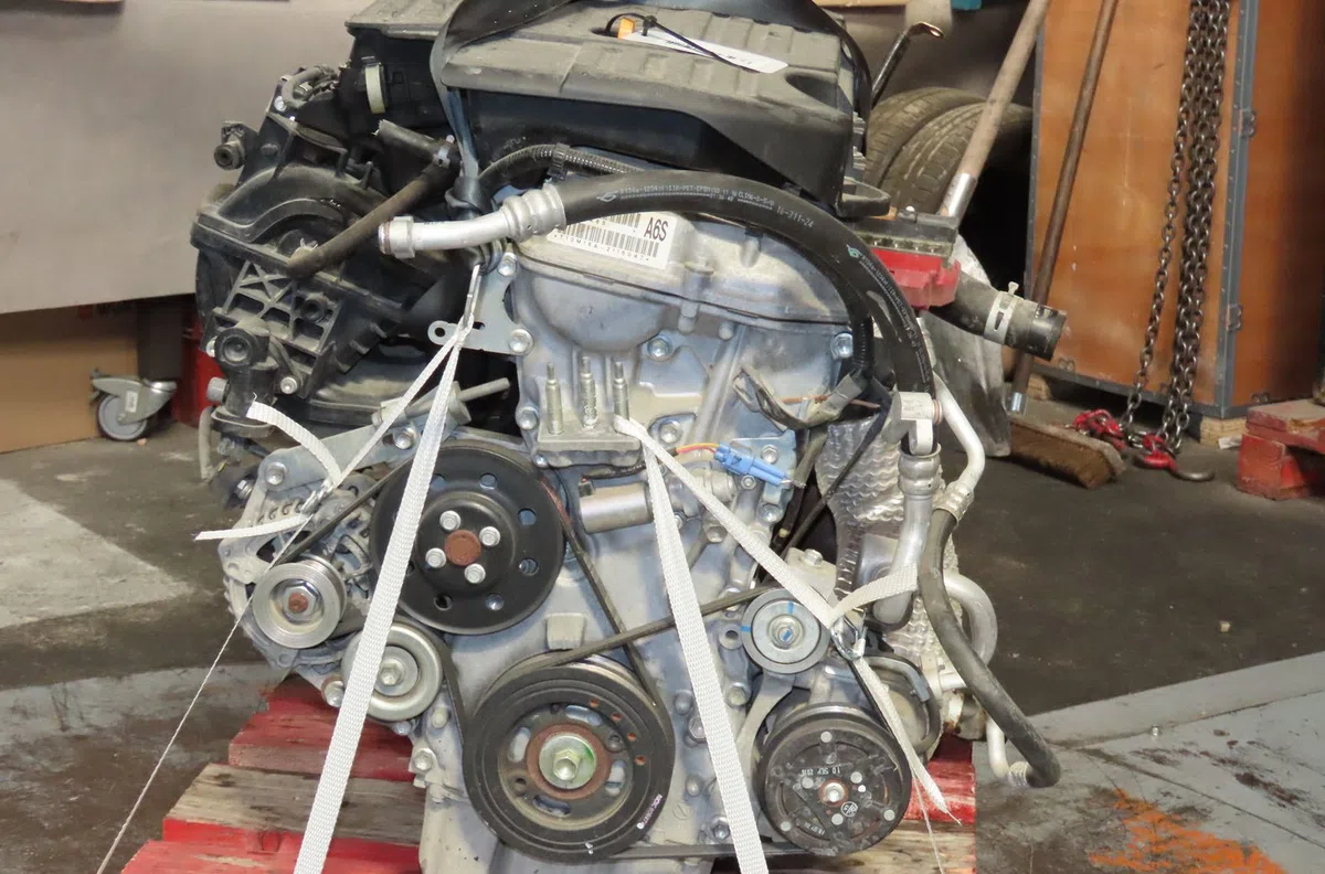 Moteur essence Suzuki VITARA (LY) 1.6 (apk 416) (2015) occasion
