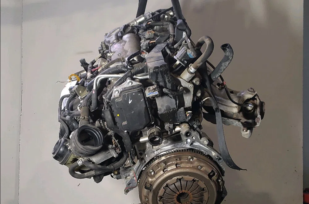 Moteur essence Toyota AURIS (_E15_) 1.6 (zre151_) (2007-2012) occasion