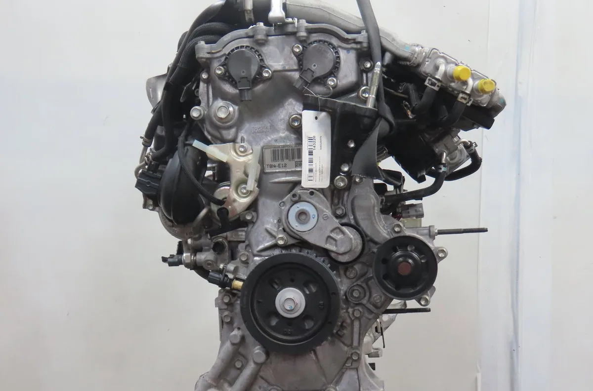 Moteur essence Toyota AURIS (_E18_) 1.2 (nre185_) (2015-2018) occasion