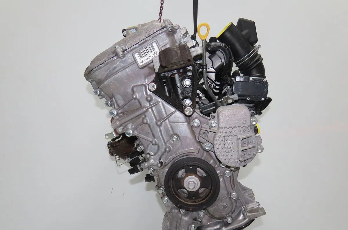 Moteur essence Toyota AURIS (_E18_) 1.8 hybrid (zwe186_) (2012-2018) occasion