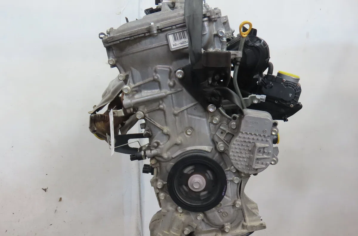 Moteur essence TOYOTA AURIS occasion