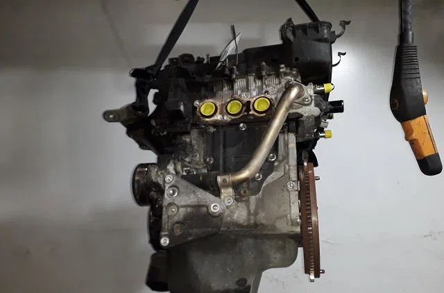 Moteur essence Toyota AYGO (_B1_) 1.0 (kgb10_) (2005-2014) 5 portes occasion