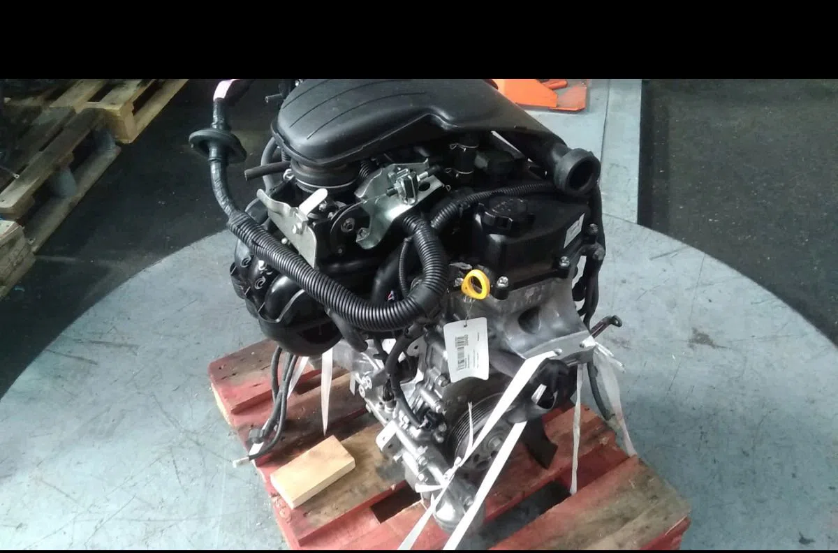 Moteur essence Toyota AYGO (_B4_) 1.0 (kgb40) (2014) occasion