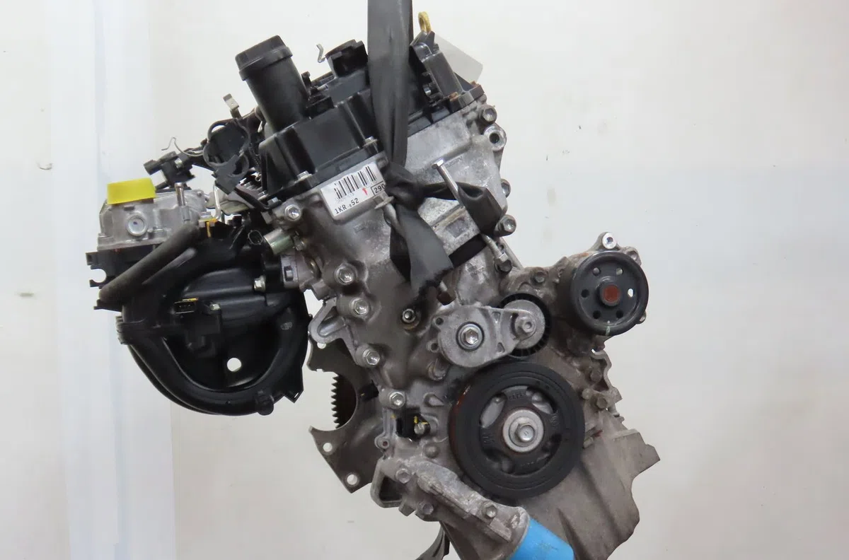 Moteur essence Toyota AYGO (_B4_) 1.0 (kgb40) (2014) occasion