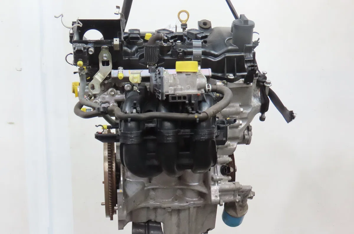 Moteur essence Toyota AYGO (_B4_) 1.0 (kgb40) (2014) occasion