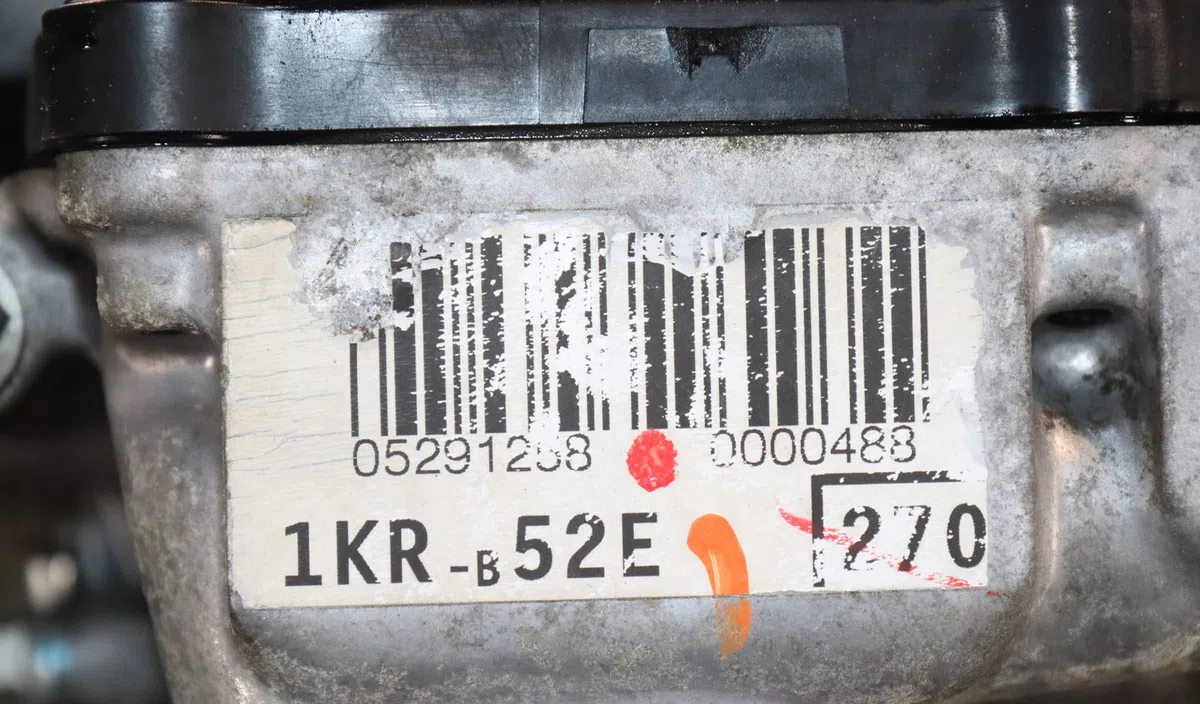 Moteur essence Toyota AYGO (_B4_) 1.0 (kgb40) (2014) occasion