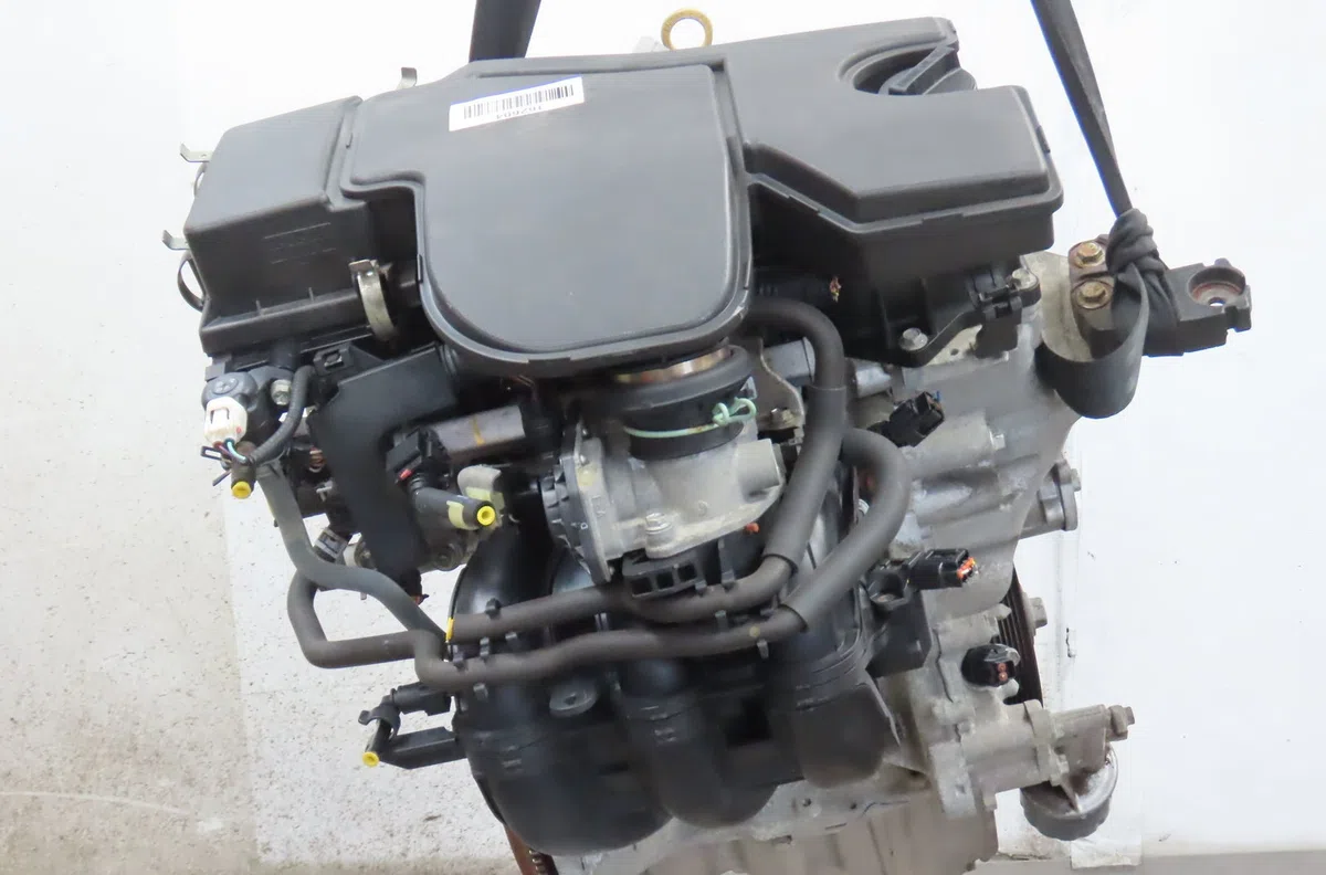 Moteur essence Toyota AYGO (_B4_) 1.0 (kgb40) (2014) occasion