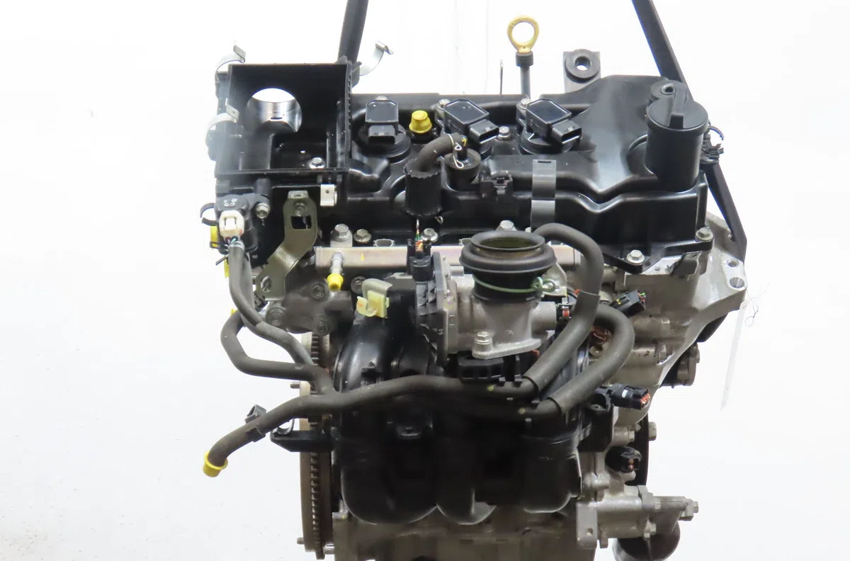 Moteur essence Toyota AYGO (_B4_) 1.0 (kgb40) (2014) occasion