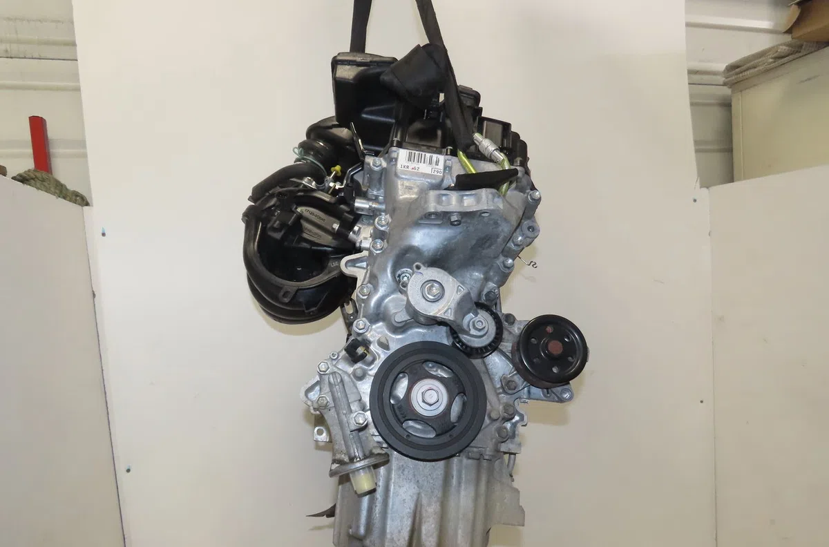 Moteur essence Toyota AYGO (_B4_) 1.0 (kgb40) (2014) occasion