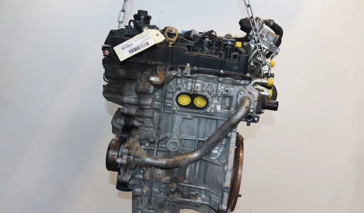 Moteur essence Toyota AYGO (_B4_) 1.0 vvti (kgb40) (2018) occasion