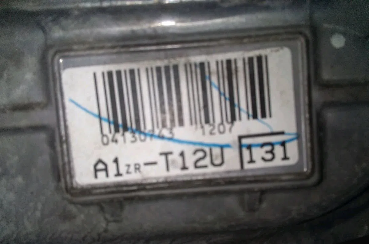 Moteur essence Toyota VERSO (_R2_) 1.6 (zgr20_) (2009-2018) occasion