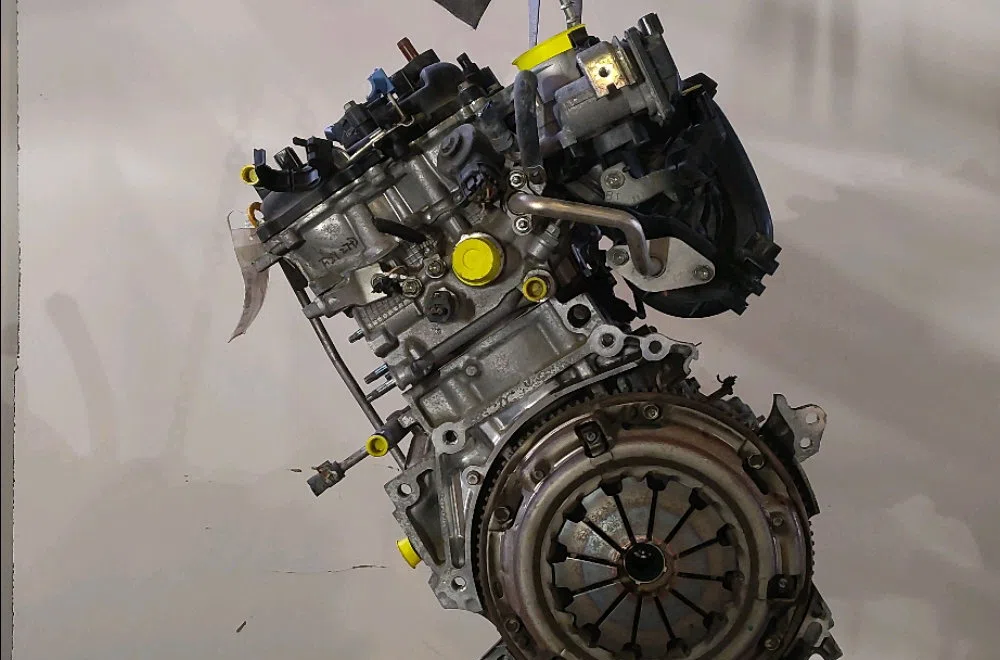 Moteur essence Toyota VERSO S (_P12_) 1.33 (nsp120_) (2010-2016) occasion
