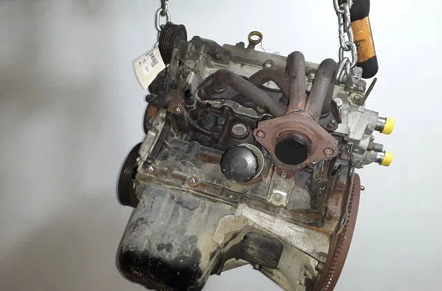 Moteur essence Toyota YARIS (_P1_) 1.0 (scp10_) (1999-2005) occasion