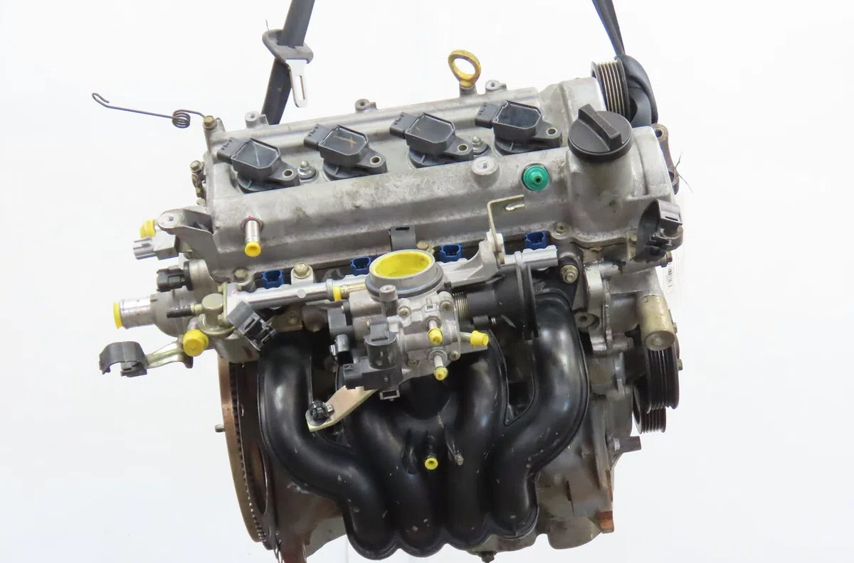 Moteur essence Toyota YARIS (_P1_) 1.0 (scp10_) (1999-2005) occasion