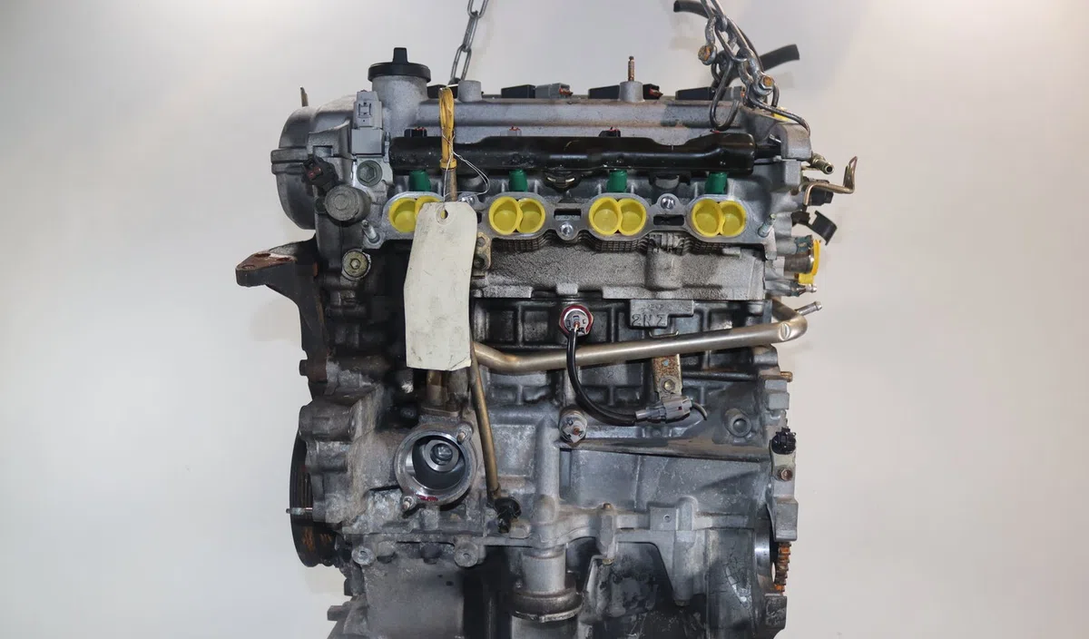 Moteur essence Toyota YARIS (_P1_) 1.3 (ncp10_, scp12_) (1999-2005) occasion