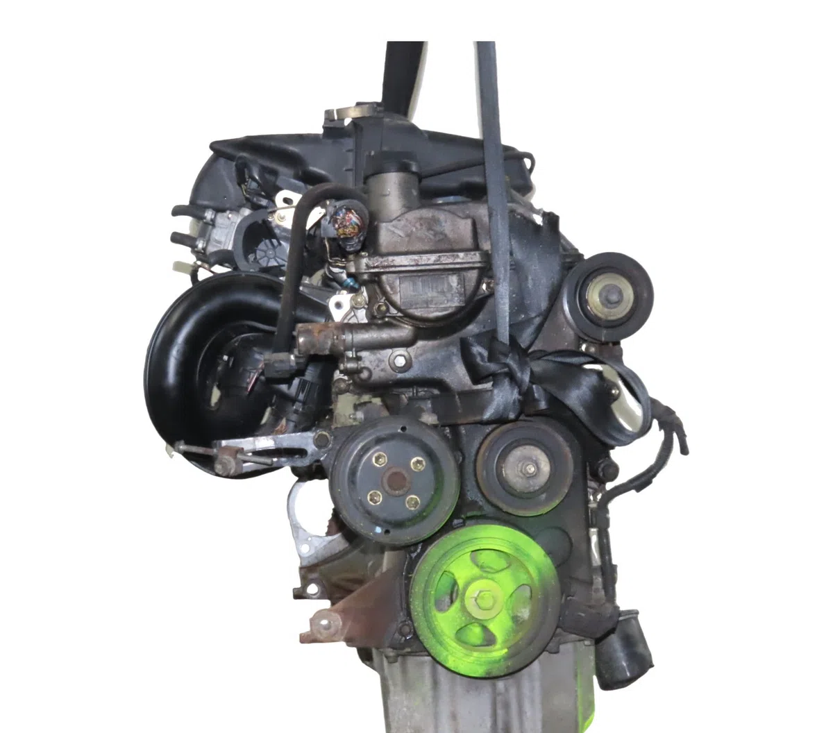 Moteur essence Toyota YARIS (_P1_) 1.3 (scp12_, scp13_) (2002-2005) occasion