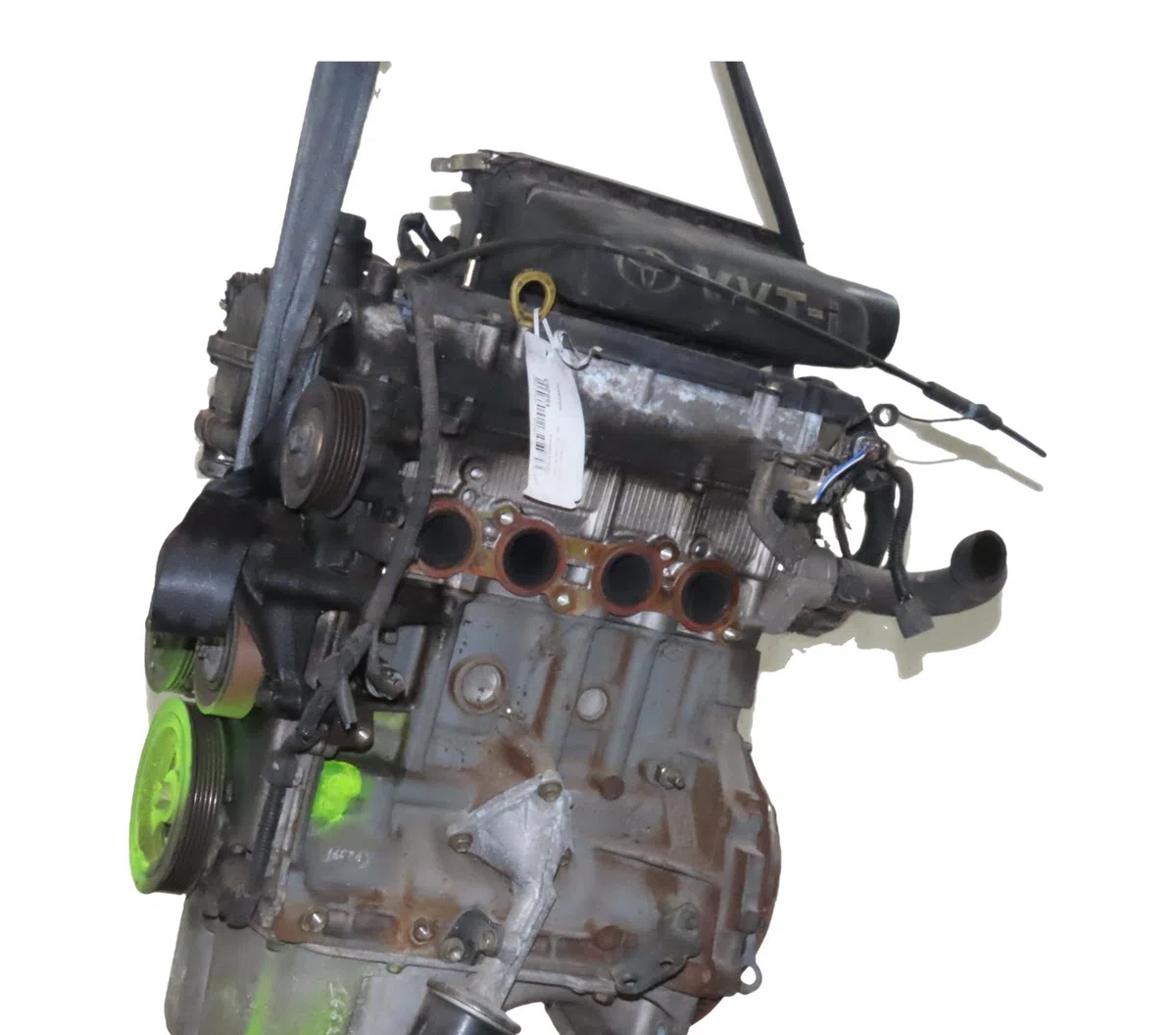 Moteur essence Toyota YARIS (_P1_) 1.3 (scp12_, scp13_) (2002-2005) occasion