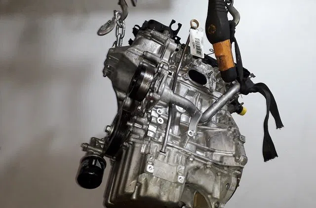 Moteur essence Toyota YARIS (_P13_) 1.0 (ksp130_) (2010) occasion