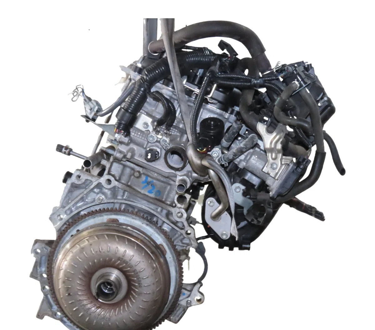 Moteur essence Toyota YARIS (_P13_) 1.3 (nsp130_) (2011) occasion