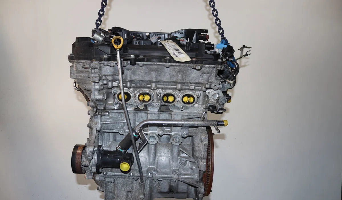 Moteur essence Toyota YARIS (_P13_) 1.3 (nsp130_) (2011) occasion