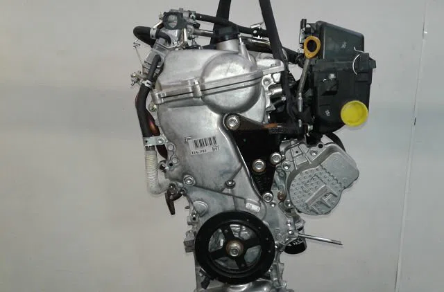 Moteur essence Toyota YARIS (_P13_) 1.5 hybrid (nhp130_) (2012) occasion