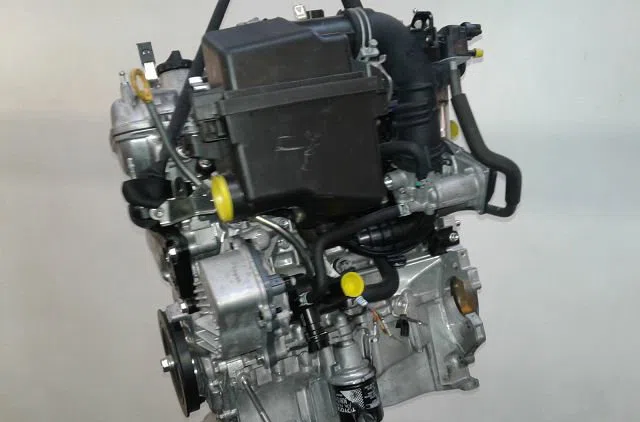 Moteur essence Toyota YARIS (_P13_) 1.5 hybrid (nhp130_) (2012) occasion