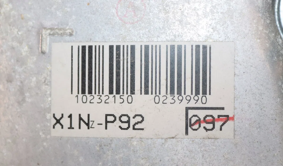 Moteur essence Toyota YARIS (_P13_) 1.5 hybrid (nhp130_) (2012) occasion