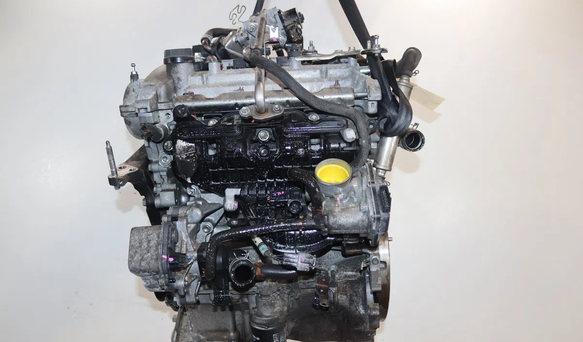 Moteur essence Toyota YARIS (_P13_) 1.5 hybrid (nhp130_) (2012) occasion